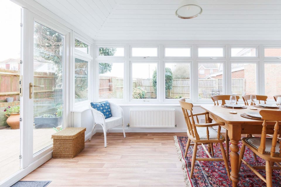 House | 4 bedrooms, Internet