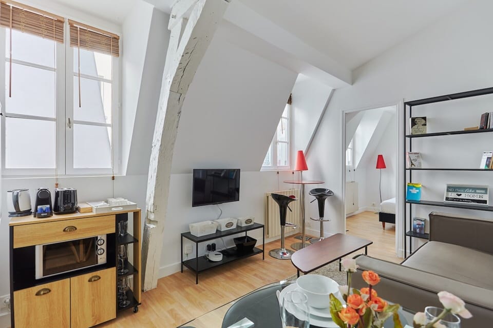 Apartment | Living area