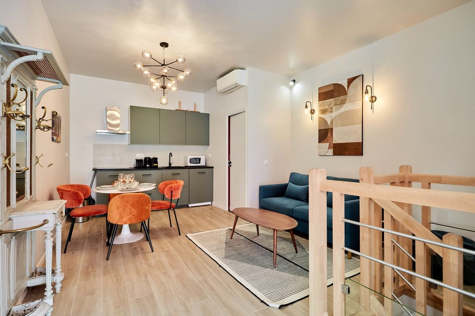 Apartment | Living area