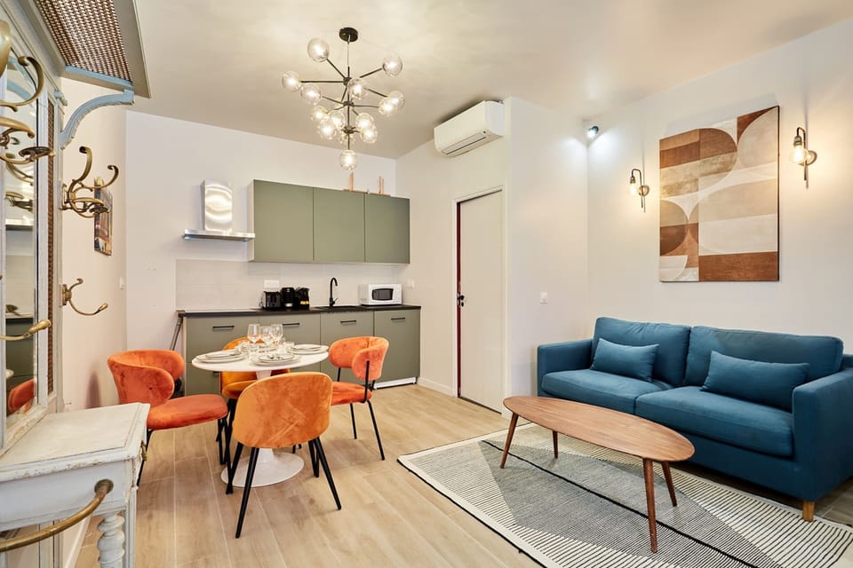 Apartment | Living area