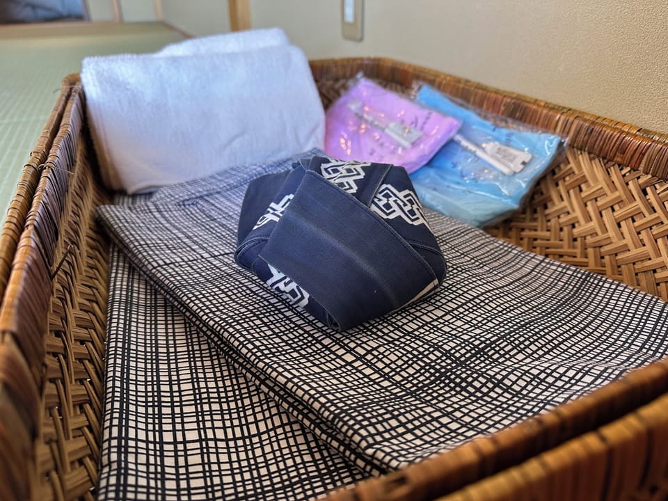 Room amenity