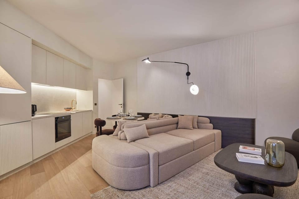 Apartment | Living area