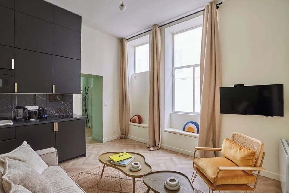 Apartment | Living area