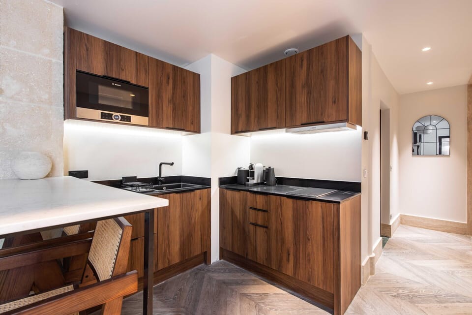 Apartment | Private kitchen