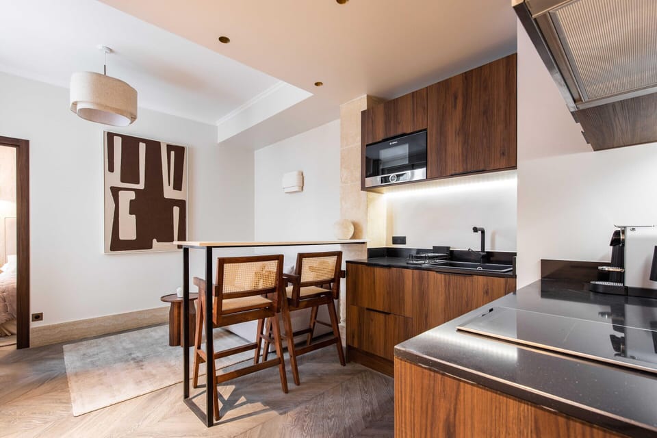 Apartment | Private kitchen