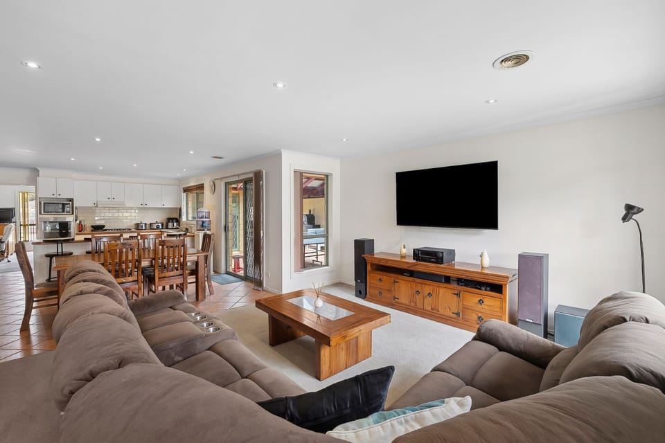 Main Living/Kitchen/Dining