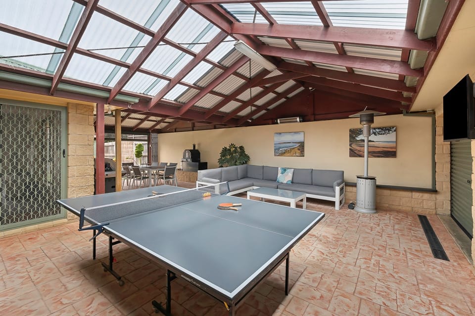 Alfresco Pool Table
