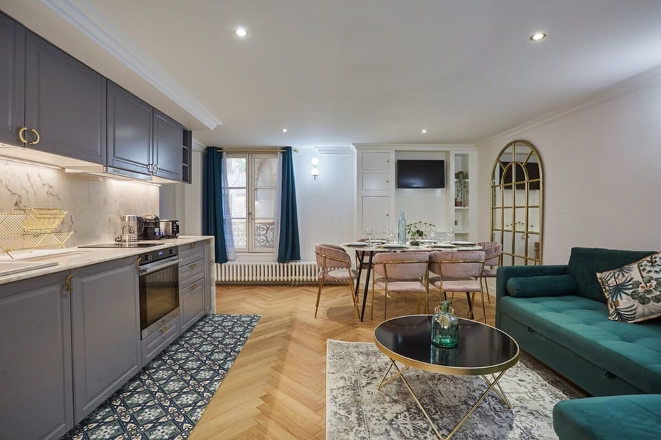 Apartment | Interior
