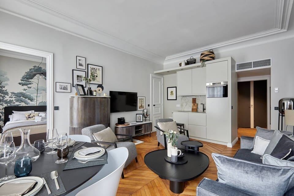 Apartment | Living area