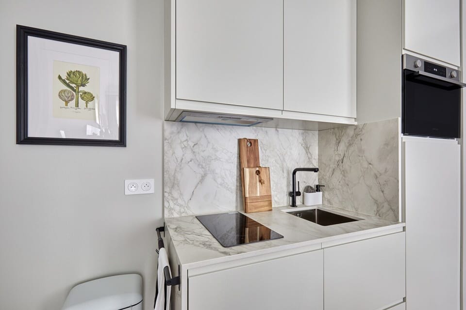 Apartment | Private kitchen