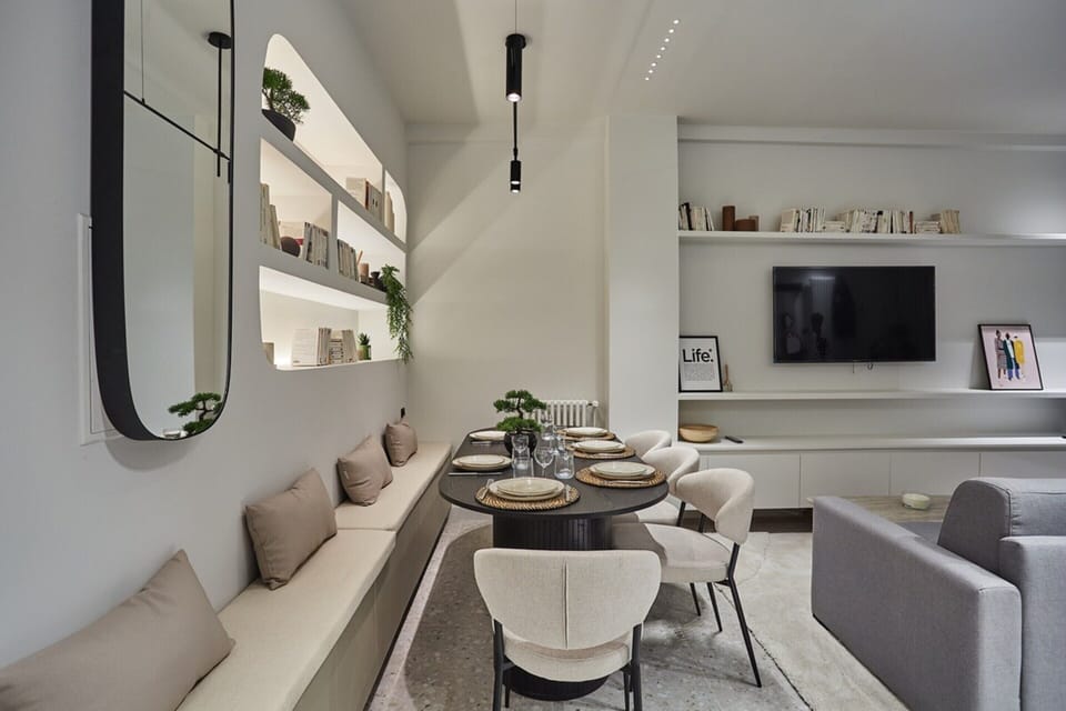 Apartment | Dining