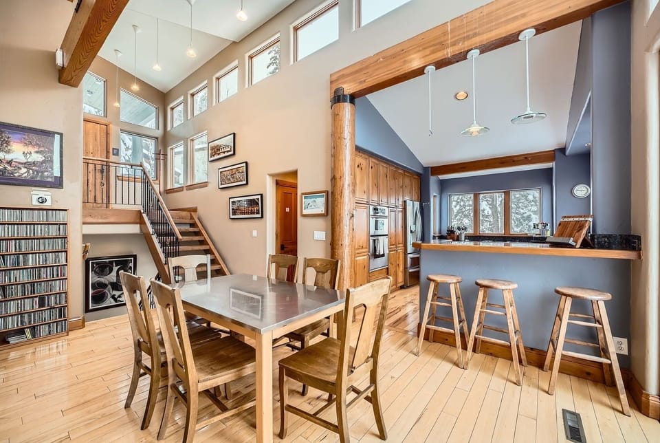 House, 3 Bedrooms | Dining