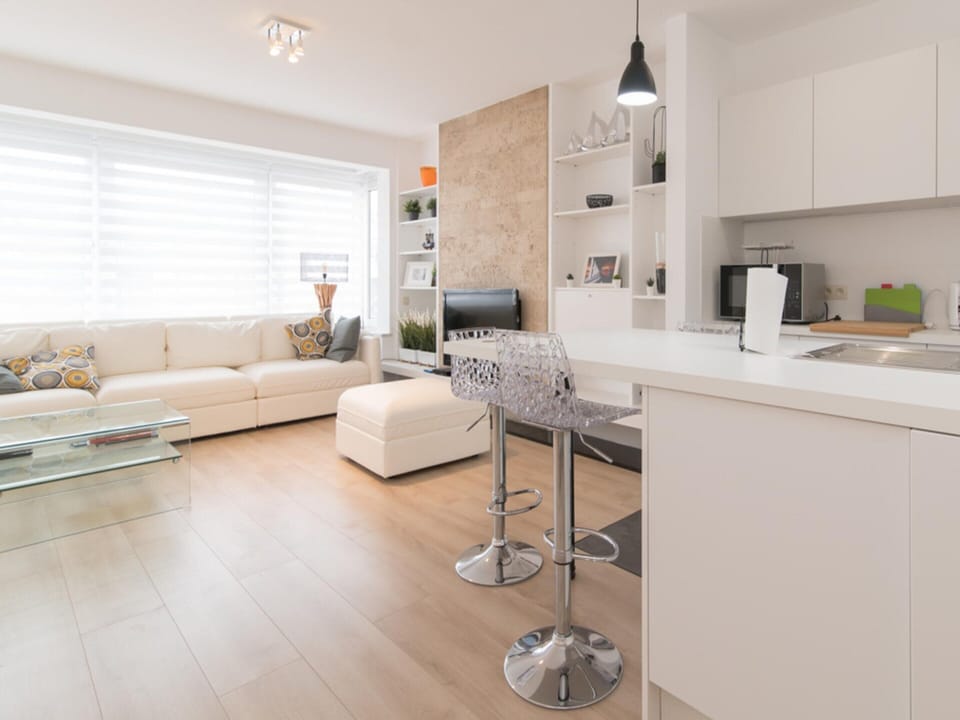 Apartment | Living room