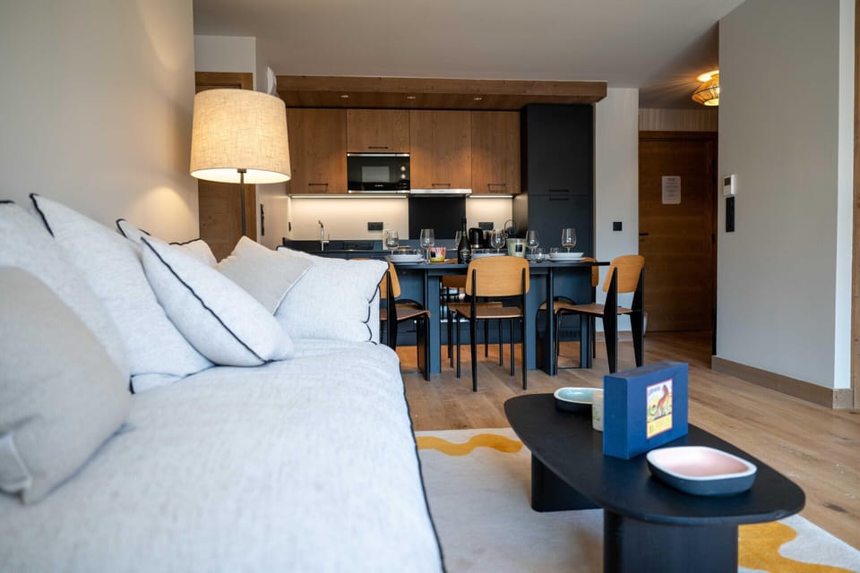Apartment | Living room