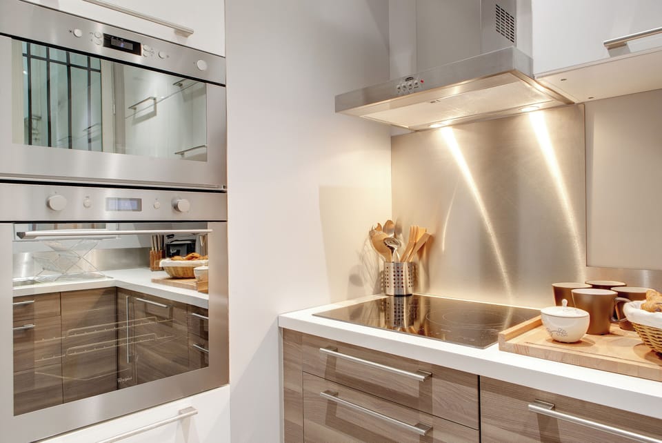Apartment | Private kitchen