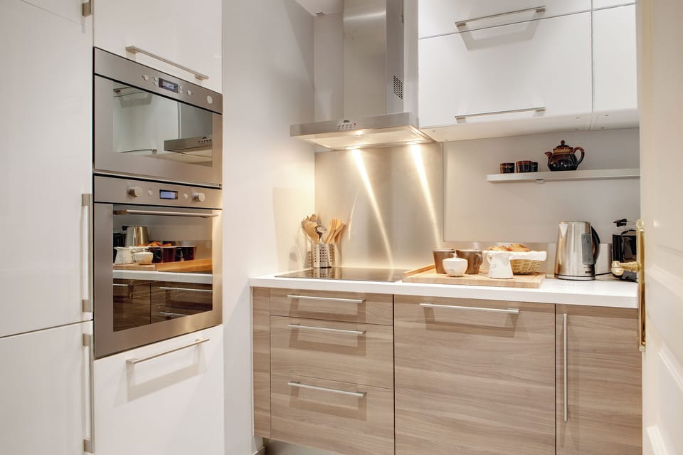 Apartment | Private kitchen