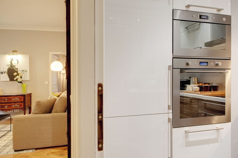Apartment | Private kitchen