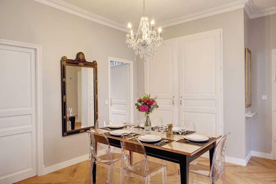 Apartment | In-room dining