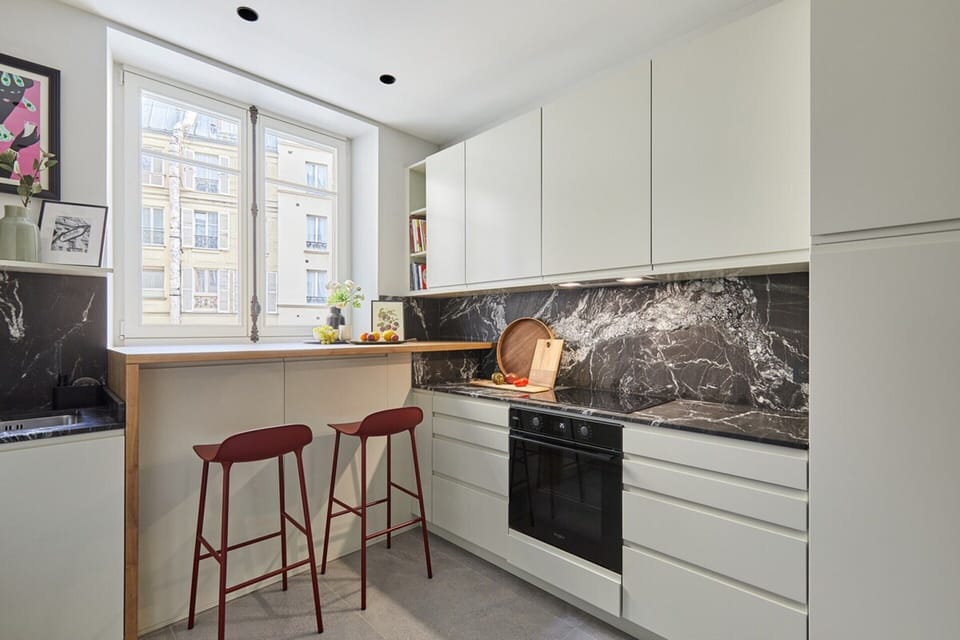 Apartment | Private kitchen