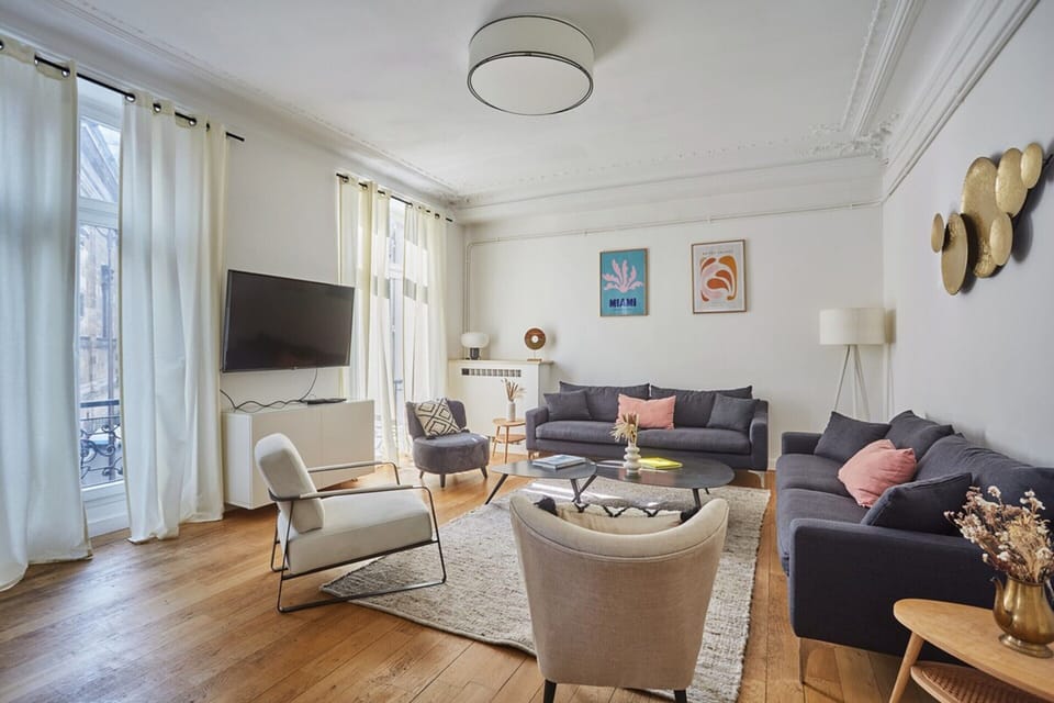 Apartment | Living area