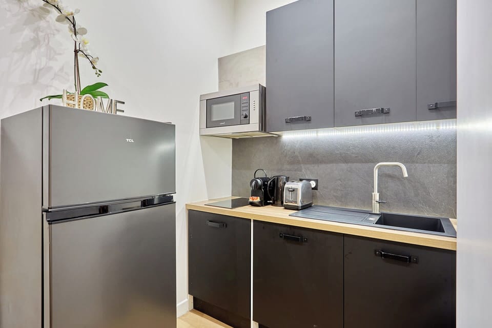 Apartment | Private kitchen