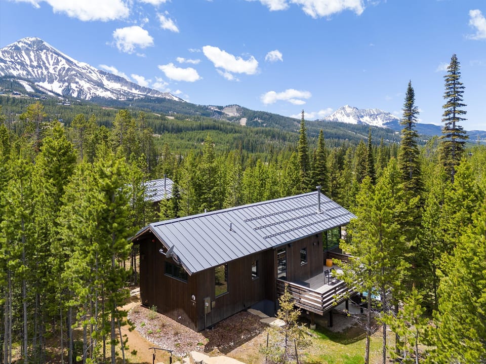 Lake Cabin 4 Lakewood