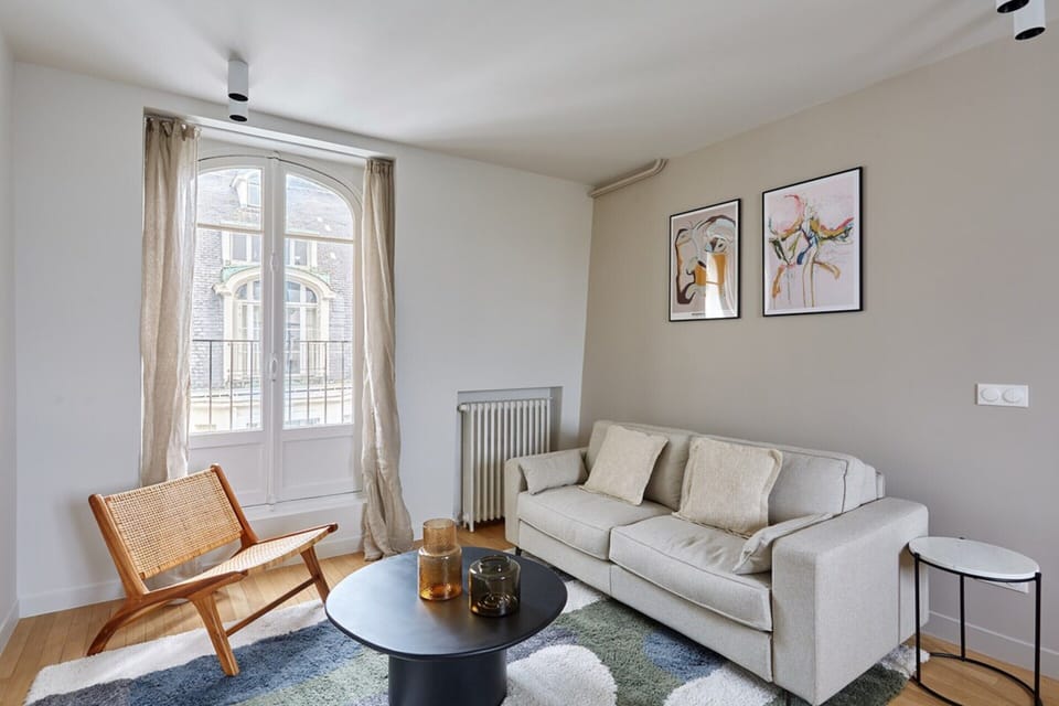 Apartment | Living area