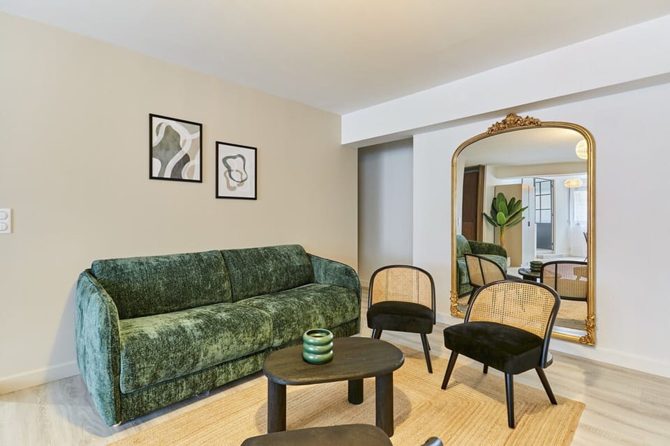 Apartment | Living area
