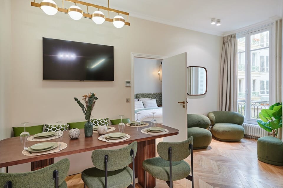 Apartment | Interior