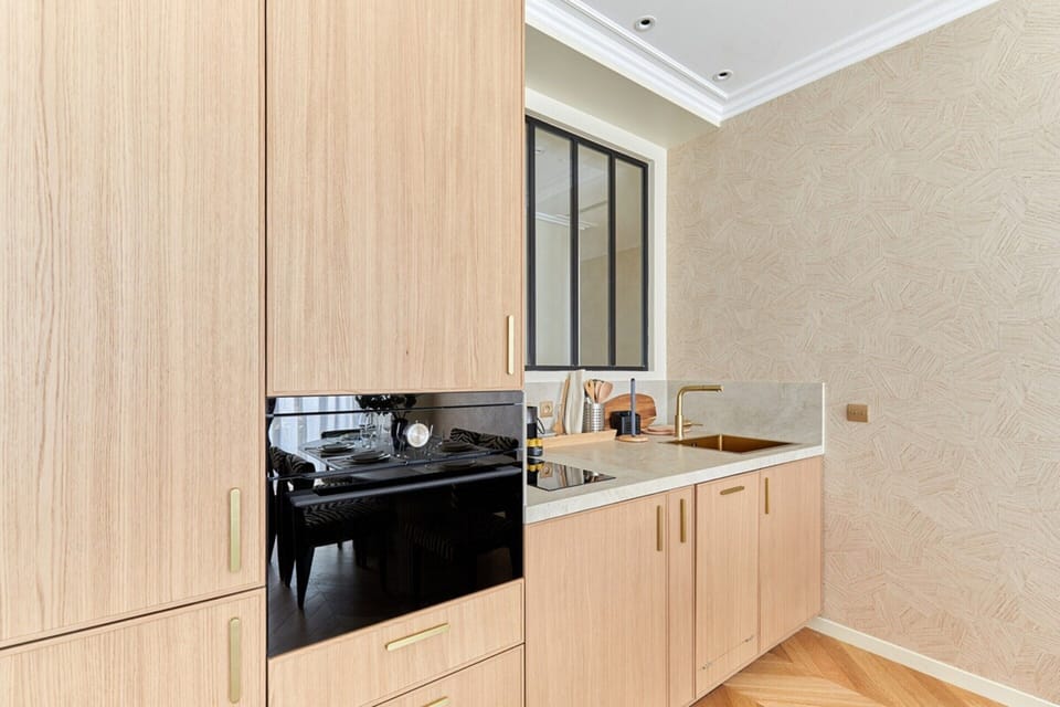 Apartment | Private kitchen