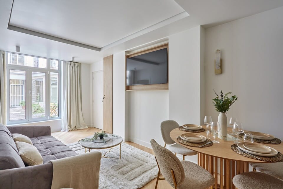 Apartment | Living area
