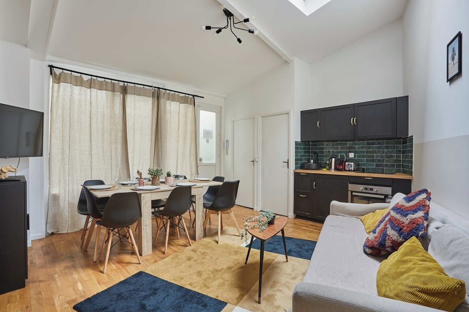 Apartment | Living area