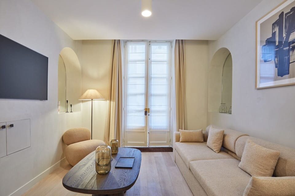 Apartment | Living area