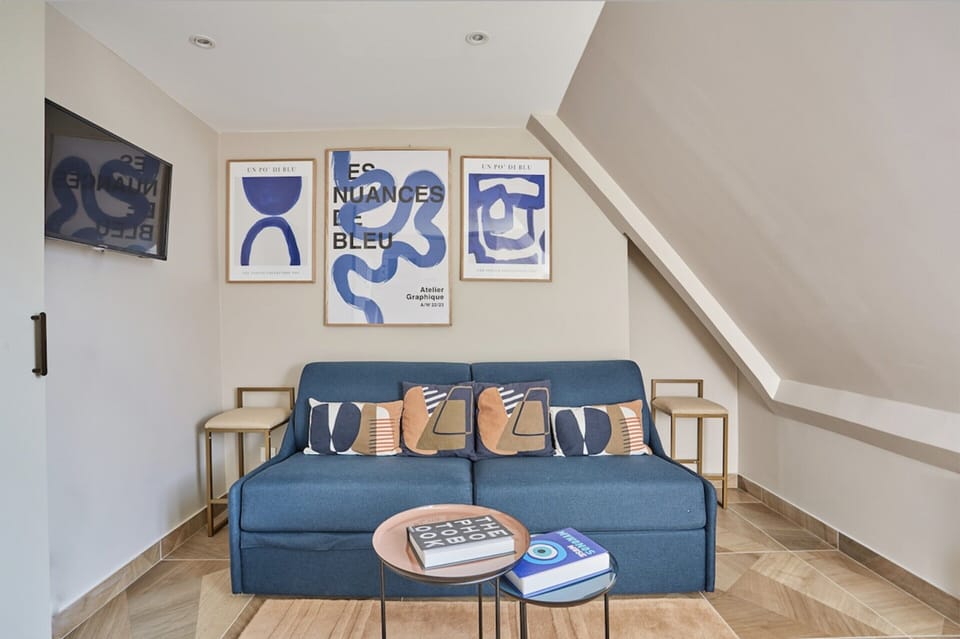 Apartment | Living area