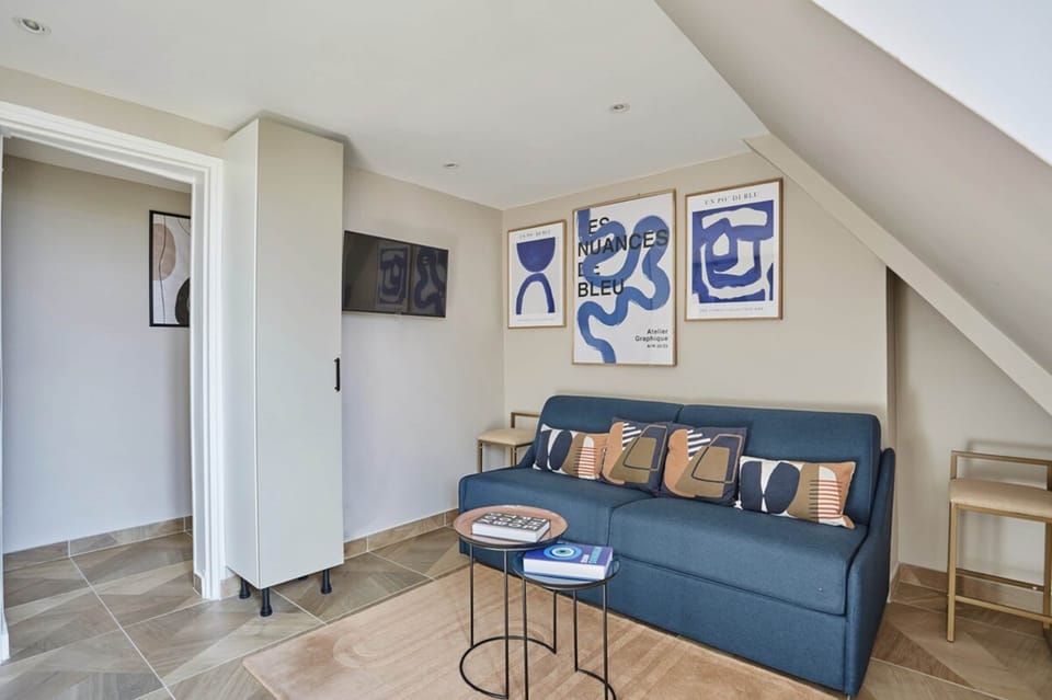 Apartment | Living area