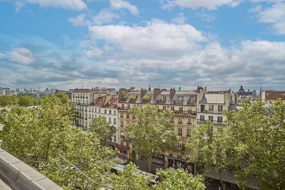 Apartment | View from property