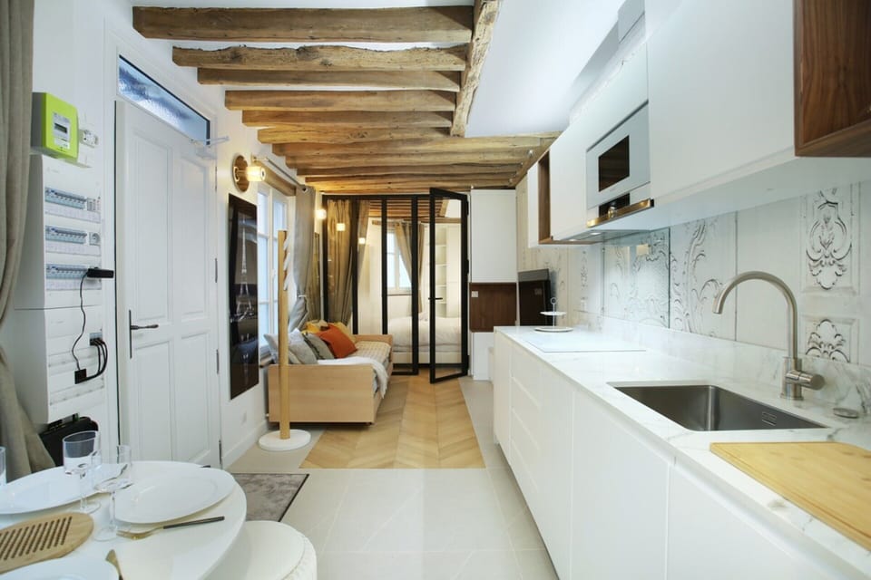 Apartment | Interior