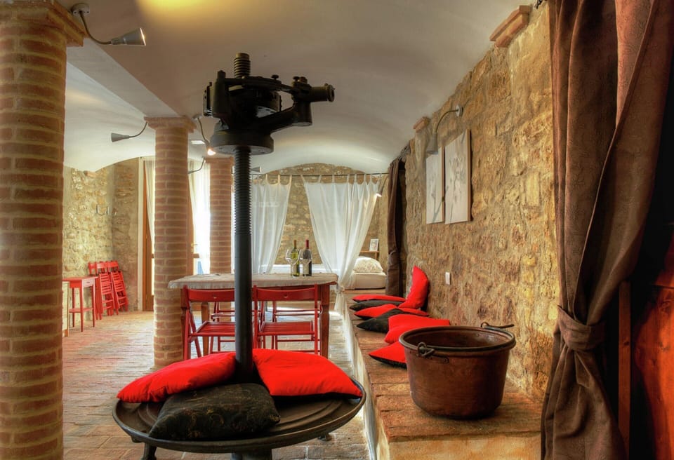 House | Living room