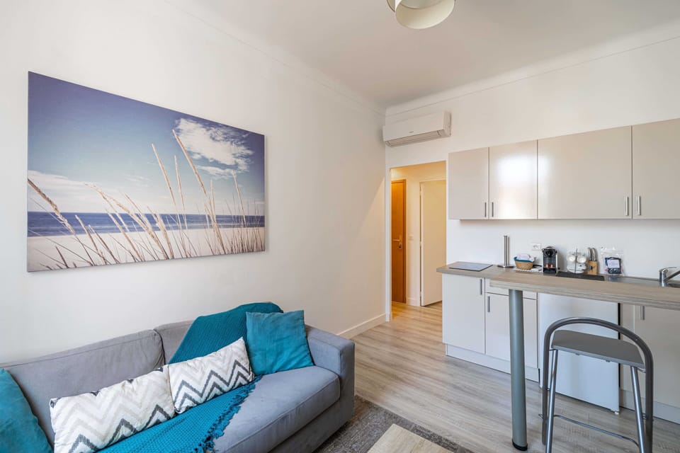 Apartment | Living area