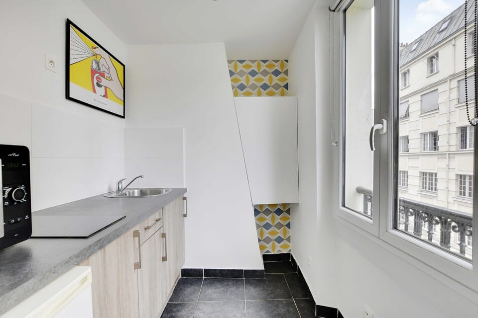 Apartment | Private kitchen