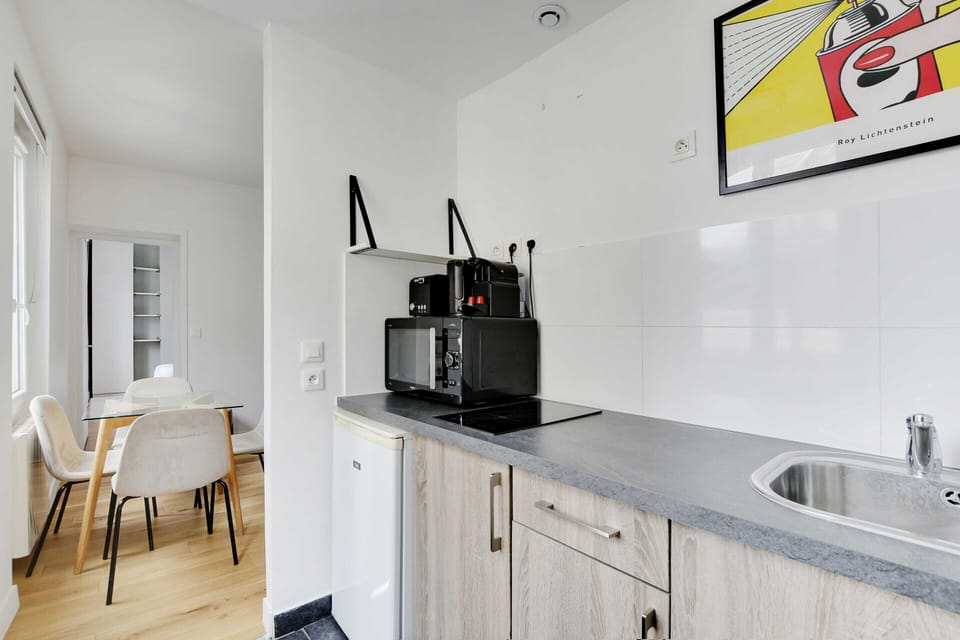 Apartment | Private kitchen