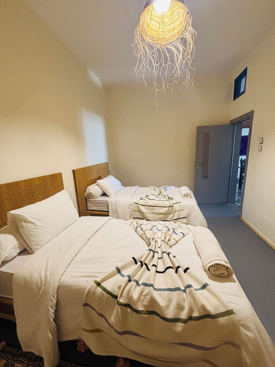 Comfort Shared Dormitory | Laptop workspace, free WiFi, wheelchair access