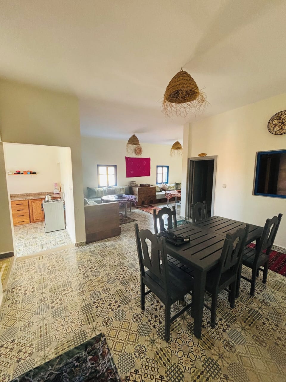 Living area
