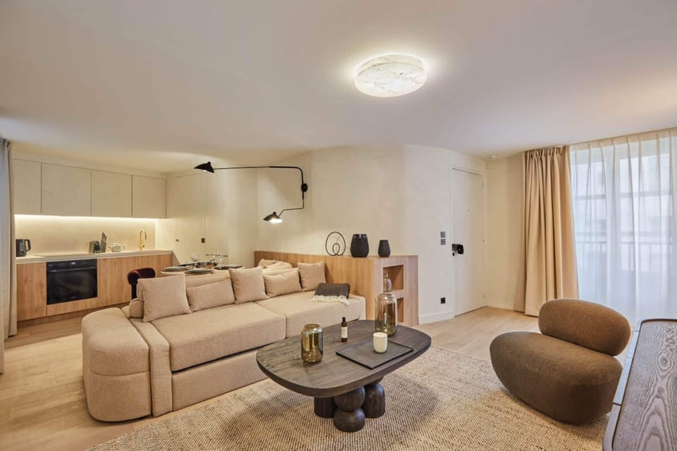 Apartment | Living area