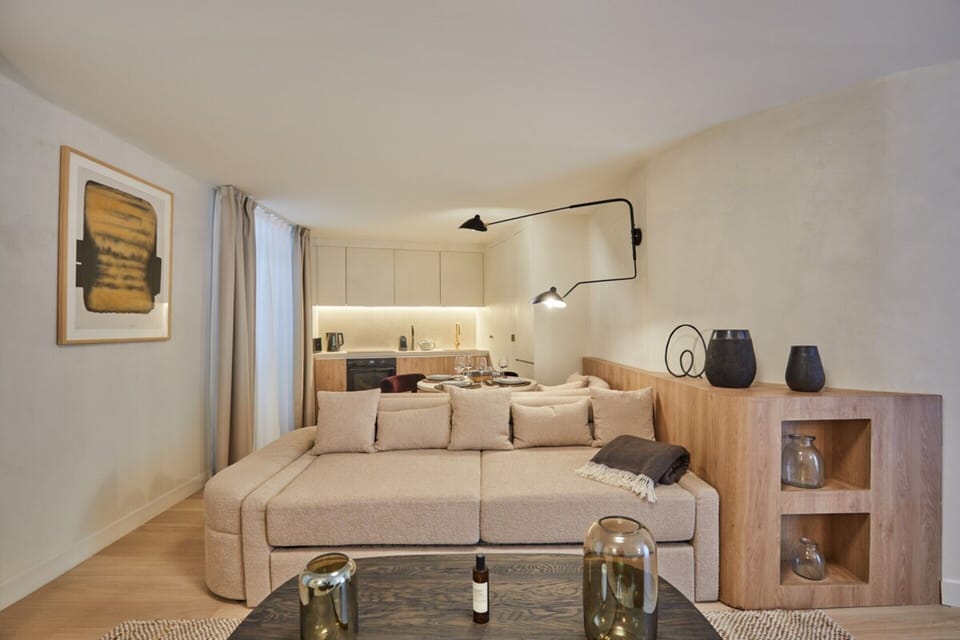 Apartment | Living area