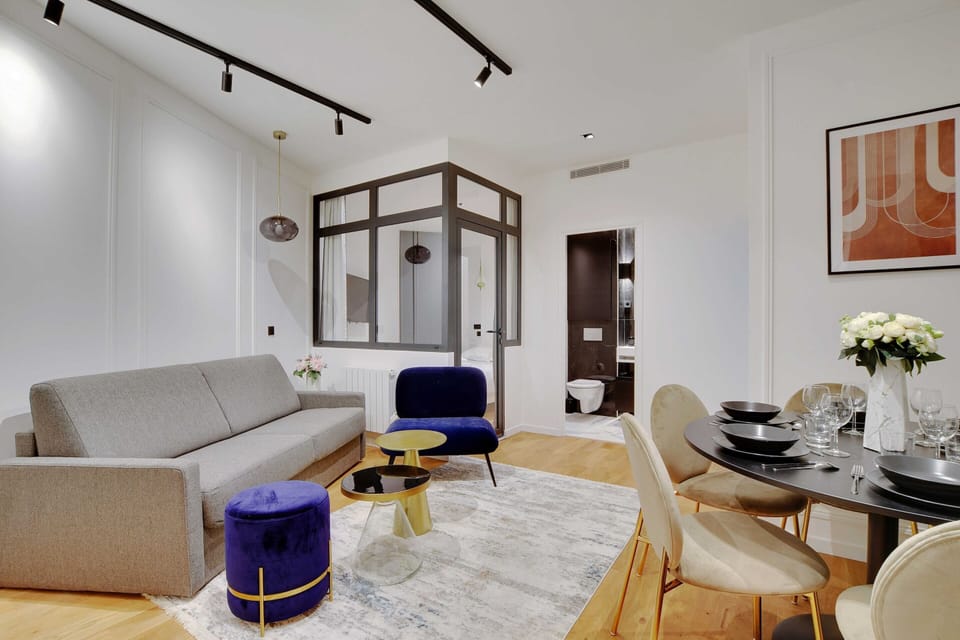 Apartment | Interior