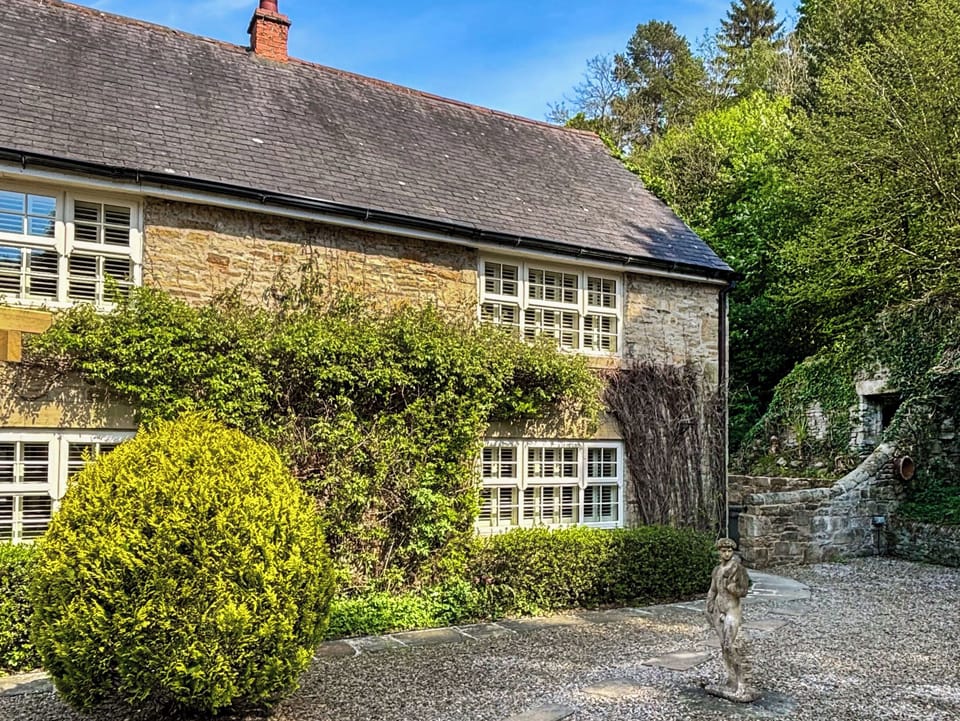 Exterior | Steelclose House - Steelclose Mill, Lintzford, near Rowlands Gill