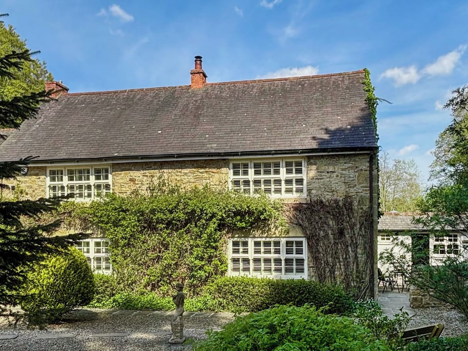 Exterior | Steelclose House - Steelclose Mill, Lintzford, near Rowlands Gill