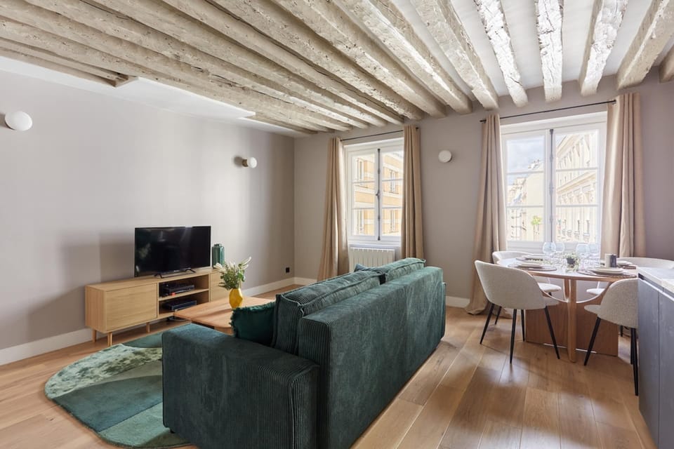 Apartment | Living area