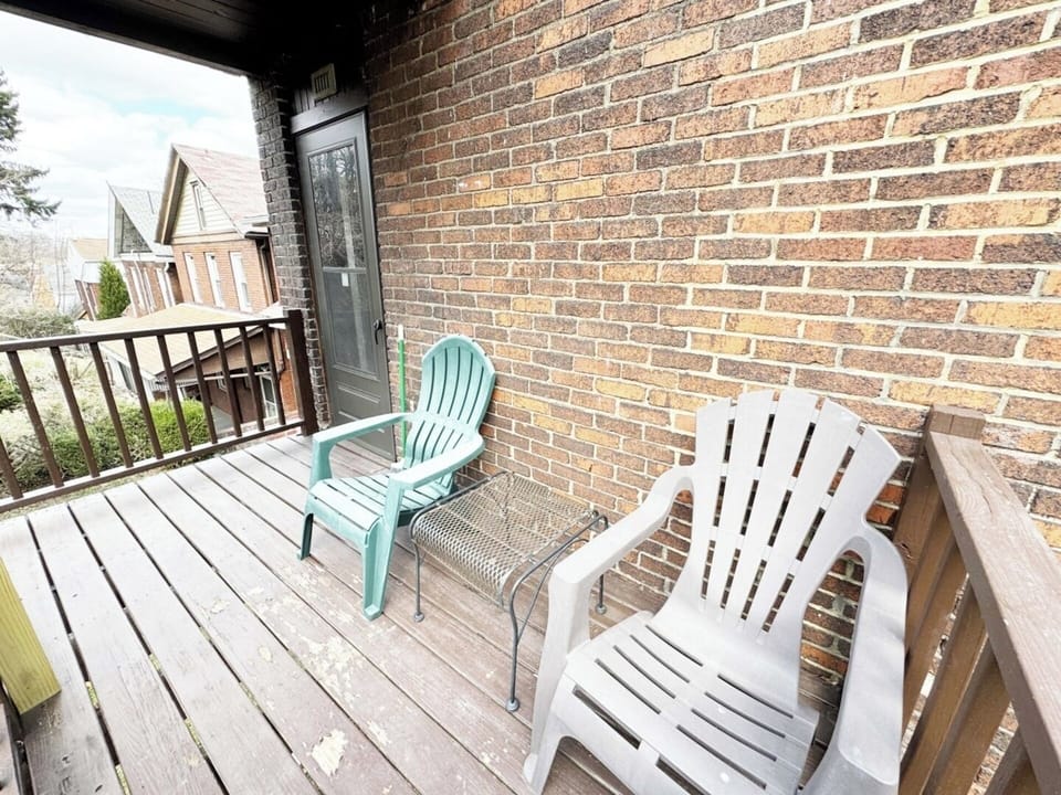Back Porch